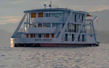 Ibibazo bivugwa kuri ya Hoteli ya mbere y’ubwato mu Rwanda yagiriye mu Kivu