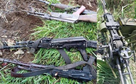 Amakuru mashya y’imirwano karahabutaka ya M23 na FARDC yongeye gufatirwamo imbunda karundura harimo n'zigezweho