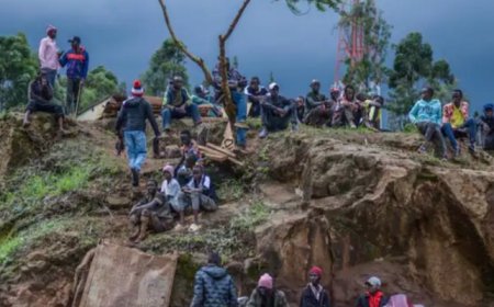 Kenya: Amarira ni yose kumiryango nyuma yaho abantu 161 bitabye Imana umunsi umwe bazize Umwuzureho