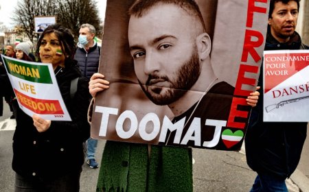 Umuraperi yakatiwe urwo gupfa nyuma yo gukora indirimbo inenga imyitwarire ya Guverinoma