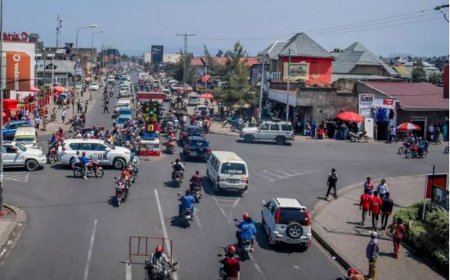 Goma: Abaturage batwitse umusirikare wa FARDC nyuma y’uko bamubonye azerera muri uyu mujyi