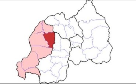 Ngororero: Umugabo w'imyaka 35 akurikiranyweho gutwikira umwana we mu nzu agahita apfa