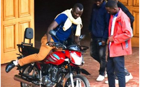 Karongi: Moto zemerewe ba gitifu ibyazo byabaye agatereranzamba.