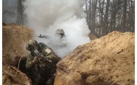 Amerika irashinja Uburusiya gikoresha ibitwaro by’ubumara nk’ibyakoreshejwe mu ntambara ya Mbere y’isi