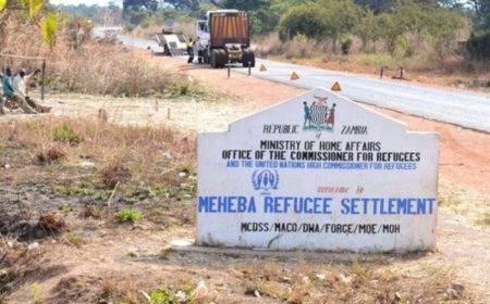 Zambia: Polisi yataye muri yombi impunzi y’Umunyarwanda mu nkambi ya Meheba