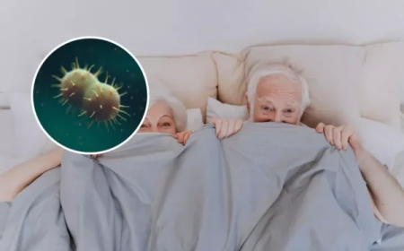 Indwara zandurira mu mibonano mpuzabitsina zikubye kabiri mu bakuze