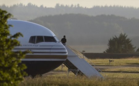 Guverinoma yavuze ku makuru y’uwa mbere uturutse mu Bwongereza woherejwe mu Rwanda