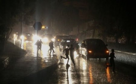 Rwanda: Polisi iributsa abatwara ibinyabiziga kwitwararika cyane muri bino bihe by'imvura