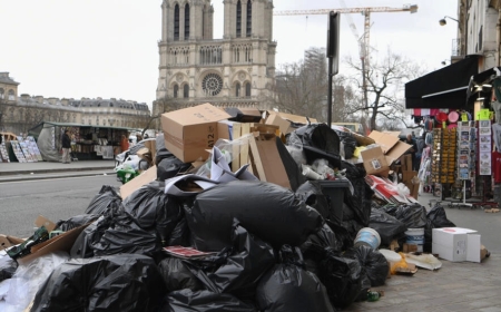 U Bufaransa: Abayora ibishingwe bashobora kwigaragambya kubera akazi kenshi