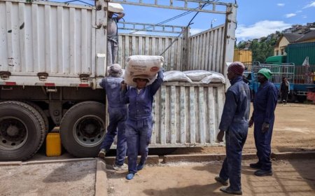 Rusizi: Umwihariko ku bagore bakora akazi ku bukarani (Amafoto)