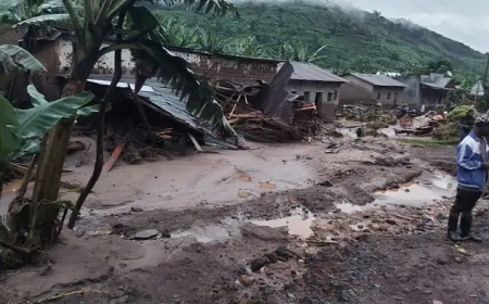 Menya amakuru y’ibyakozwe hashingiwe ku isomo ryasizwe n’ibiza byahitanye Abanyarwanda basaga 130 n’ibiri gukorwa ubu