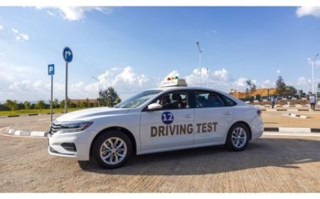 Amakuru ku biciro by’imodoka zo kuri site ya Busanza - Polisi