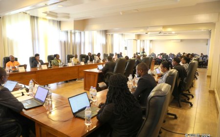 PAC: Ikigo cy'ubuhinzi n'ubworozi mu Rwanda RAB cyananiwe gusobanura ibya miliyari 1,3 Frw yishyuwe abafashamyumvire ntatangirwe raporo