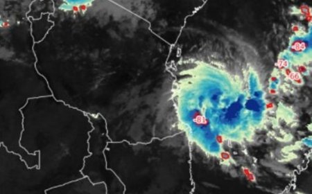 Sobanukirwa ’Cyclone Hidaya’, umuhengeri uteye ubwoba ukomeje guhangayikisha imitima y’Abanya-Kenya na Tanzania