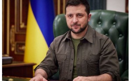 U Burusiya bwashyize Perezida wa Ukraine ku rutonde rw’abashakishwa, intambara y'isi yose iri gututumba