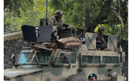 SADC yamaganye M23 isezeranya ibikorwa byo kuyihashya burundu