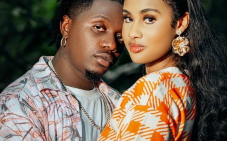 Rayvanny yabajije abakunzi be igihugu yakuramo umukobwa mwiza wo gukoresha mu mashusho bamurangira mu Rwanda[AMAFOTO]