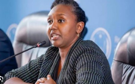 Leta y’u Rwanda yagize icyo ivuga ku byo ishinjwa na Leta zunze ubumwe z'Amerika hamwe na Kinshasa