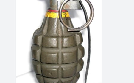 Bujumbura: Abantu babiri bakomerekeye mu gitero cya grenade ku tubari