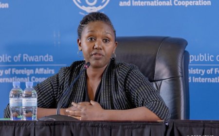 Leta y’u Rwanda yanze gutangaza umubare w’abimukira  ishobora kwakira bavuye mu Bwongereza