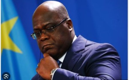 Perezida Tshisekedi mu nzira zitavugwaho rumwe zo guhindura itegeko nshinga