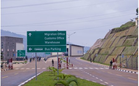 Abayobozi b’u Rwanda n’aba Uganda bagiye guhurira mu nama y’umutekano igiye kubera muburasirazuba bw'urwanda