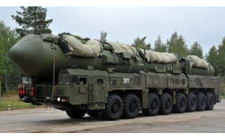 Russia: Perezida Putin yategetse ingabo z’u Burusiya gukora imyitozo y’intwaro karahabutaka ku rugamba