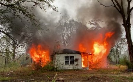 Umugabo uri mu kigero cy’imyaka 50 yagerageje kwica umugore we bimunaniye yiyahura mu muriro