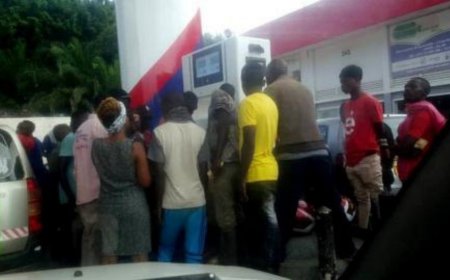 Ibikomoka kuri Peteroli mu gihugu cy’u Burundi bikomeje kuba ikibazo mu baturage