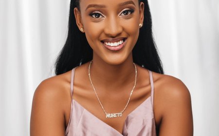 Tanzania: Uburanga bwa Miss Muheto bwatumye umuhanzi Rayvanny acira inkonda