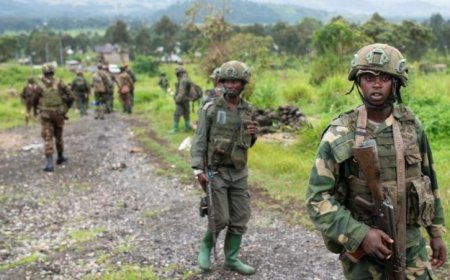 Umutwe wa M23 wongeye gushinja FARDC n’ingabo zirimo iza SADC n’iz’u Burundi kuyigabaho ibitero