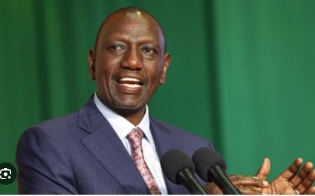 Perezida wa Kenya William Ruto yatangaje igihe amashuri azongera gufungurira