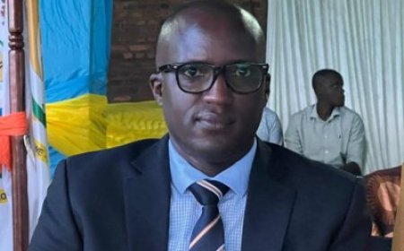 Rusizi: Uwari Umunyamabanga Nshingwabikorwa w’Umurenge yatorewe kuba visi Meya