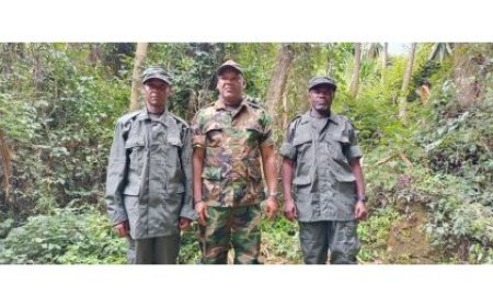 M23 yatsembeye amahanga ko idateze gukura abarwanyi bayo mu bice bafashe, kuko ari iwabo