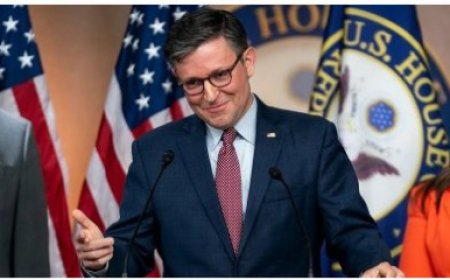 Gahunda yo kweguza Perezida w’Inteko ya Amerika yajemo kidobya