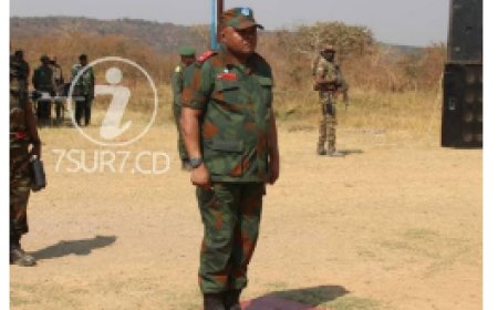 Bataillon nshya ya FARDC yiteguye kujya gufatanya n’Ingabo za SADC guhashya M23. Akayo kashobotse