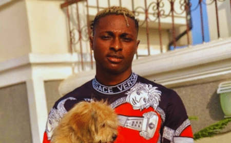 Umusore yatangije igikorwa cyo gutinyura abantu gushyingurwa ari bazima nyuma y’uko amaze mu mva amasaha 23