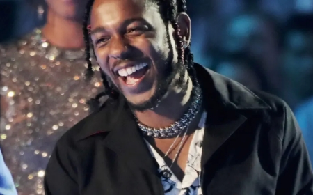 Umuraperi ugezweho ku Isi yatangiye kungukira mu  ntambara y’amagambo afitanye na mugenzi we