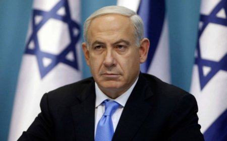 Benjamin Netanyahu "Nibiba ngombwa tuzirwanaho: Israel yasubije Amerika yayikangishije kwimana intwaro"