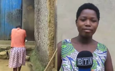 Nyagatare: Umugabo yatawe muri yombi nyuma yo kwiha akabyizi kuri muramu we w’imyaka 14 y’amavuko, ubwo umugore yari yagiye guhinga