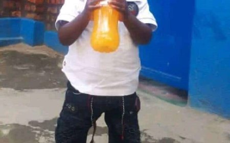 Nyamagabe: Umwana yagiye gusura abaturanyi, aza kuboneka ari mu cyobo cy’amazi yapfuye