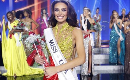 Iby’amarushanwa y’ubwiza muri Amerika biri kuzamo kidobya