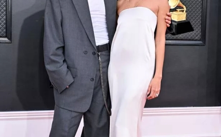 Justin Bieber n’umugore we bagiye kwibaruka