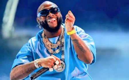 Abafana bari kurira ayo kwarika nyuma yuko Davido agiye guhagarika umuziki