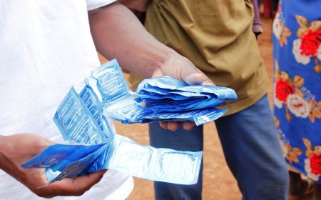 Babangamiwe n'amasaha y’umugoroba ibiciro by’agakingirizo birigutumbagira bigatuma batiha akabyizi