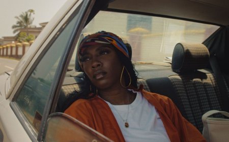 Tiwa Savage yamurikiye abanya-Nigeria filime ye igiye kujya hanze