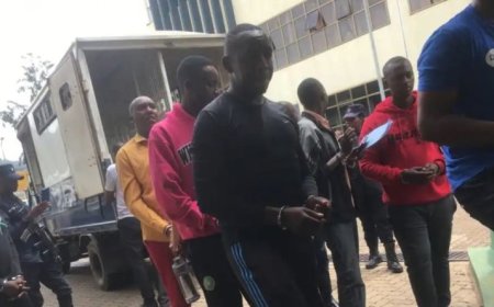 Umwe mu bacungagereza bakuru ukekwaho kunyereza umutungo wa Leta yarekuwe by’agateganyo