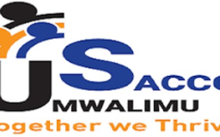 ITANGAZO RIGENEWE AMASHAMI YOSE Y'UMWALIMU SACCO NDETSE N'ABANYAMURYANGO BOSE