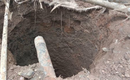 Kayonza: Umugabo wacukuraga umwobo w’amazi, yawukuwemo yapfuye, nyuma y’uko ibitaka bimuguye hejuru akabura umwuka