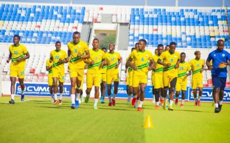 Umutoza w ’Amavubi’yatangaje urutonde  rw’Abakinnyi yahamagaye  azakoresha kuri Benin na Lesotho